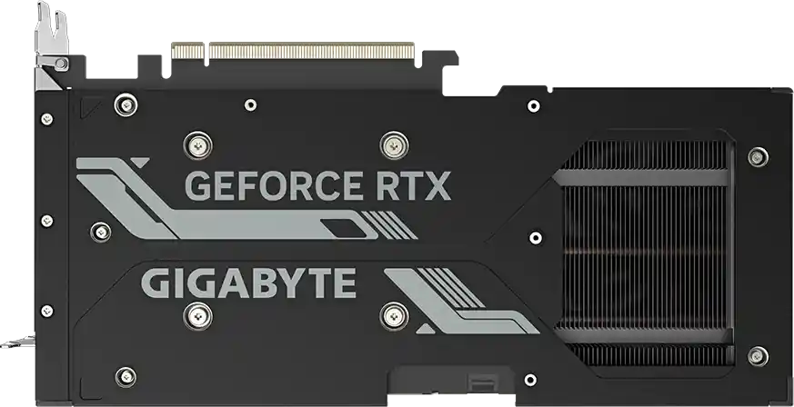 Видеокарта GIGABYTE GeForce RTX 4070 Windforce OC 12Gb (GV-N4070WF3OC-12GD)