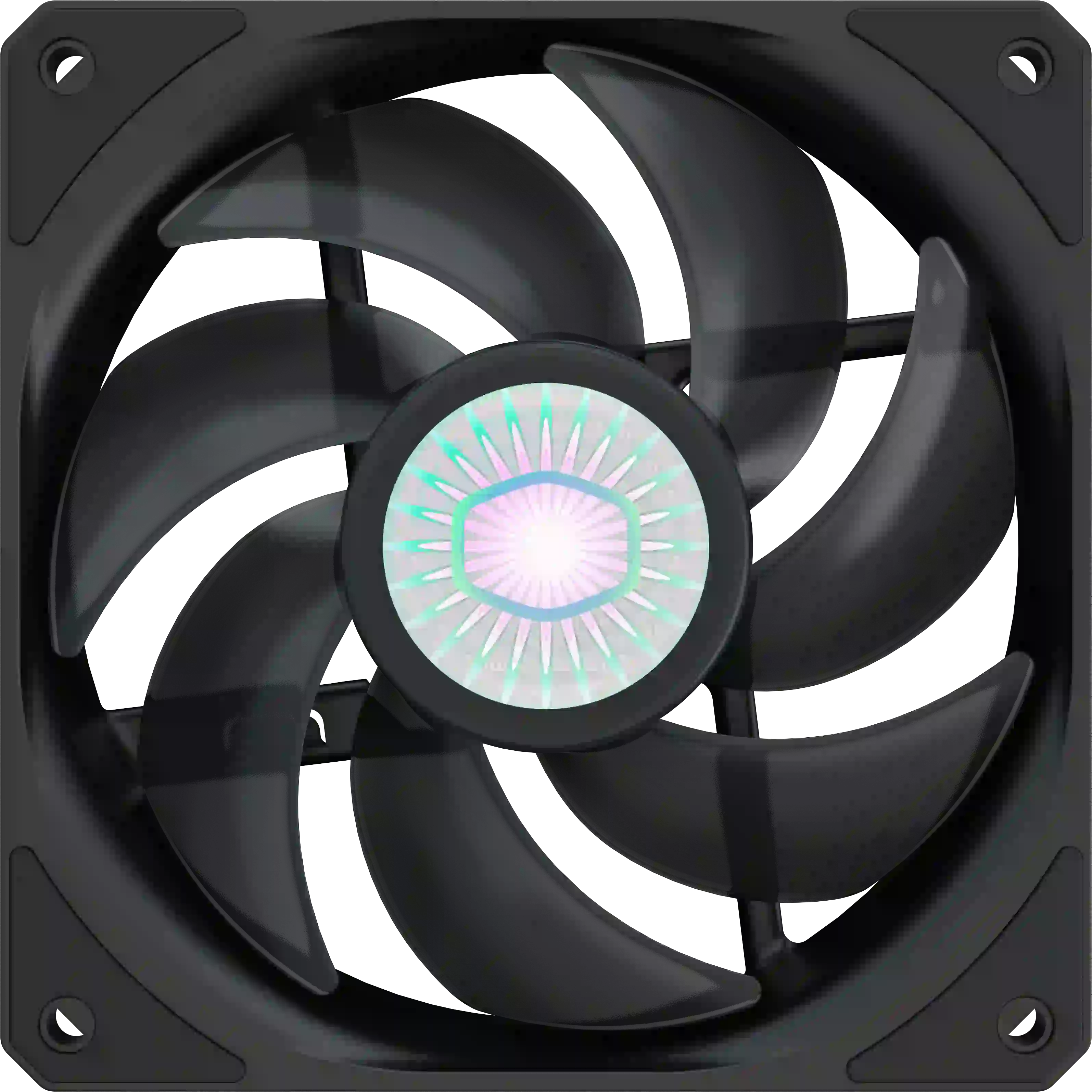 Кулер для корпуса COOLER MASTER SickleFlow 120 (MFX-B2NN-18NPK-R1)