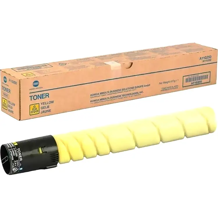Картридж для лазерного принтера KONICA MINOLTA TN227Y Yellow (ACVH250)