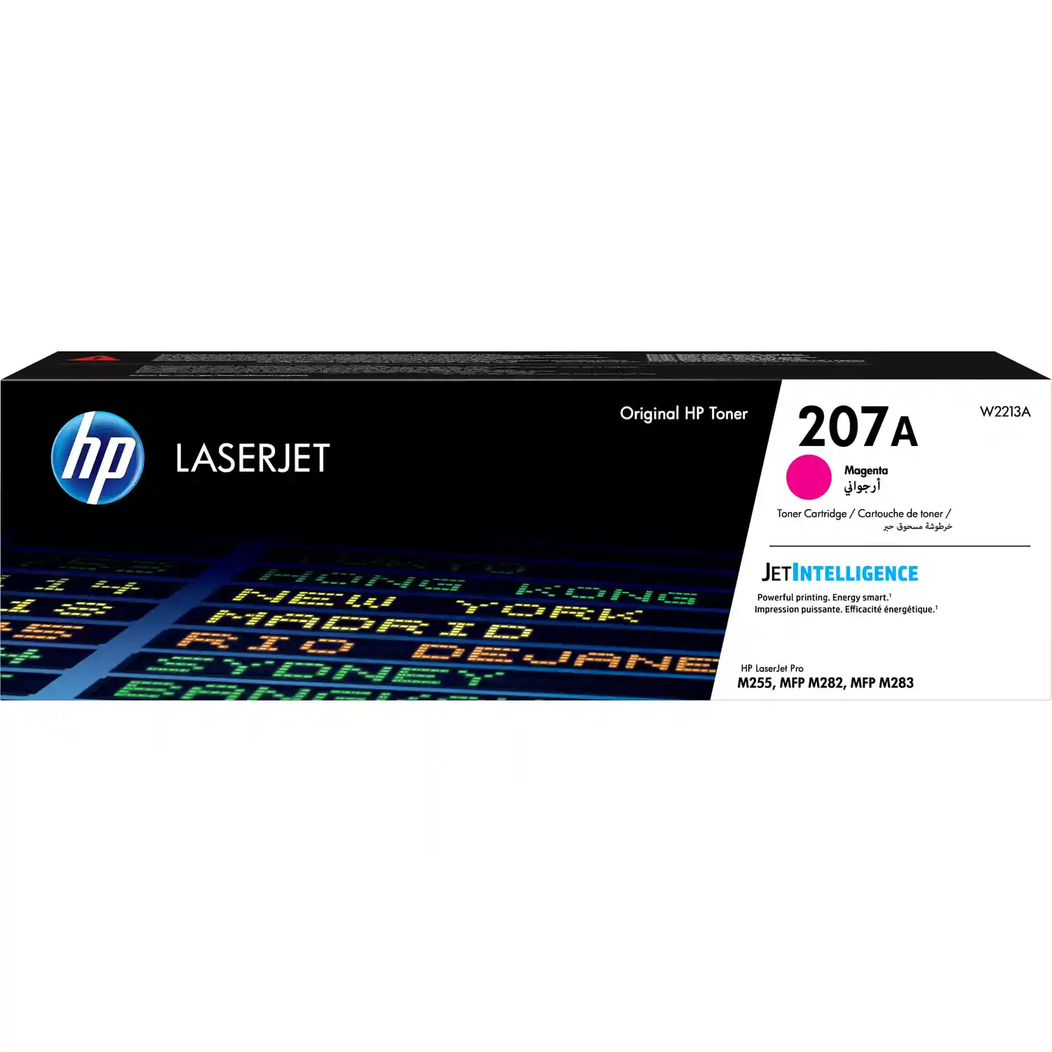 Картридж для лазерного принтера HP 207A Magenta (W2213A)