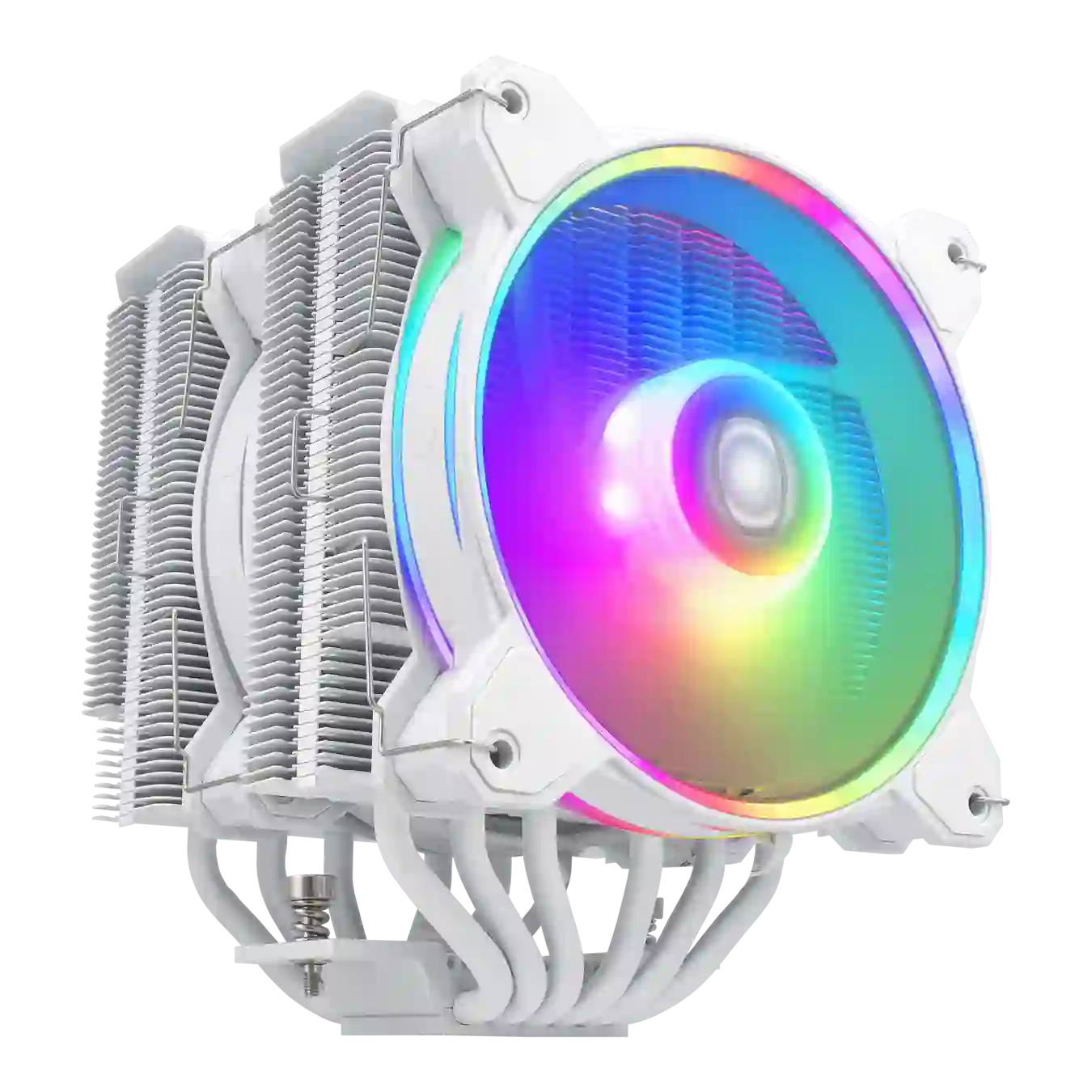 Кулер для процессора COOLER MASTER Hyper 622 Halo White (RR-D6WW-20PA-R1)