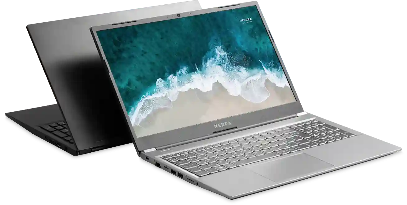 Ноутбук NERPA Caspica A752-15 15.6" (A752-15AC162601G)