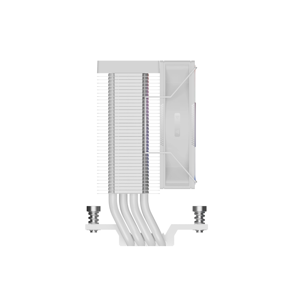 Кулер для процессора PCCOOLER R400 ARGB WH