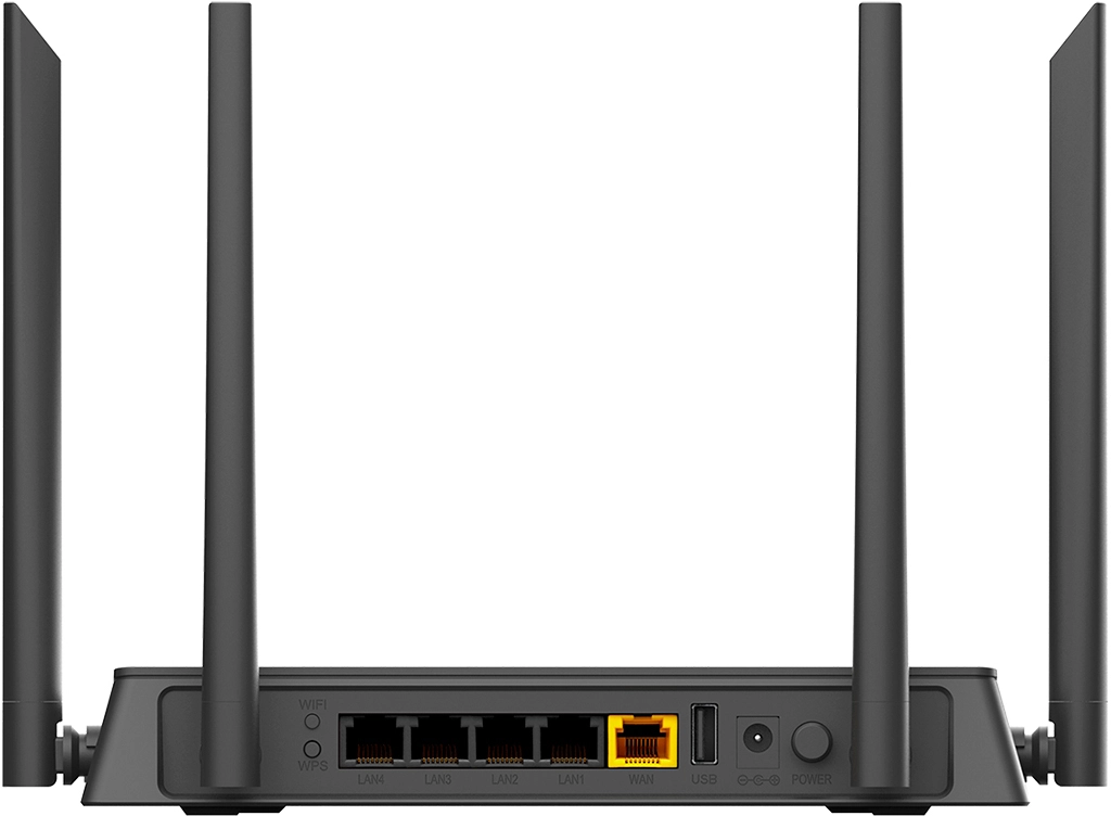 Wi-Fi роутер D-LINK DIR-815 AC1200 