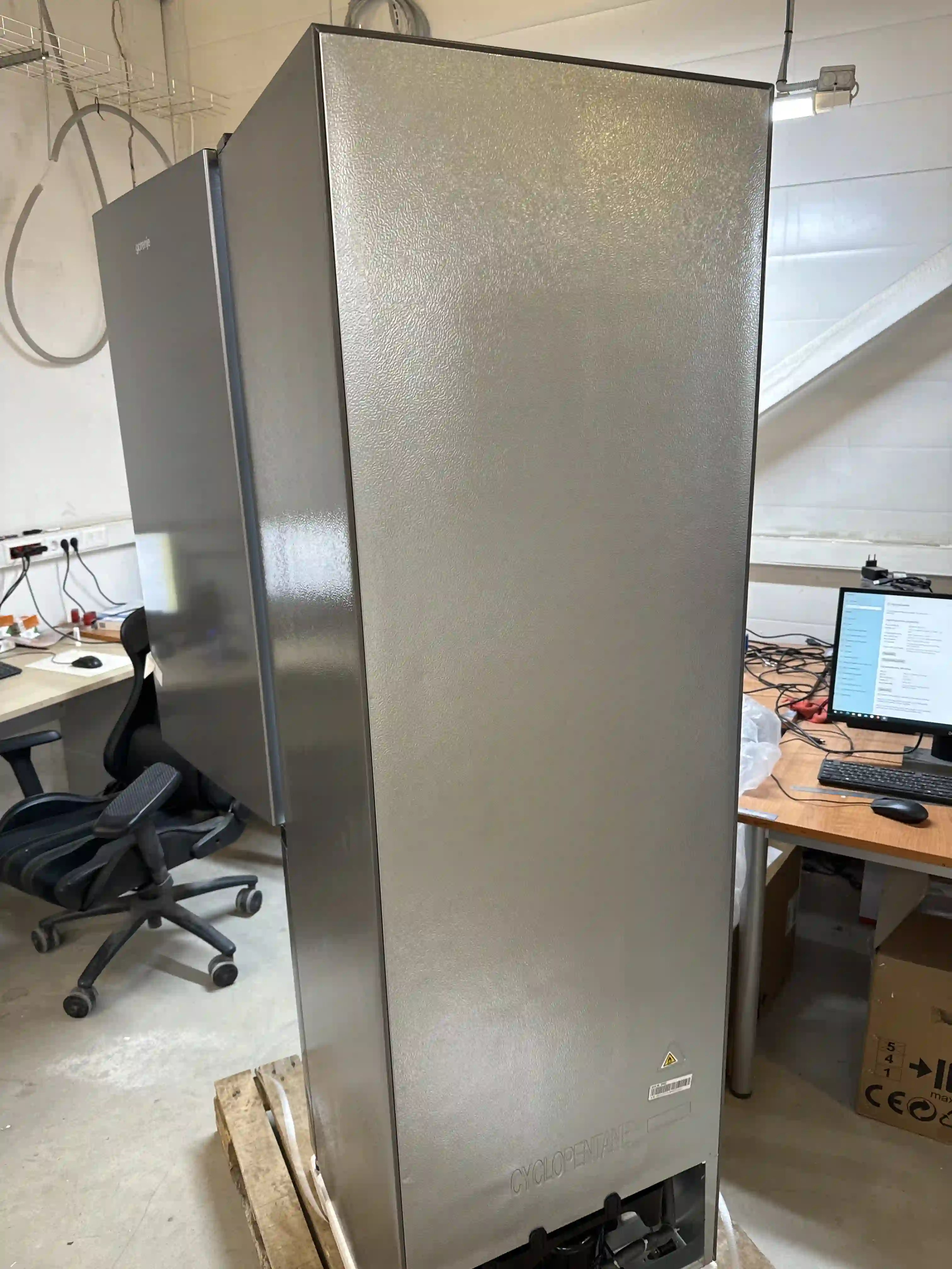 Холодильник GORENJE RK4181PS4 k6 000005059