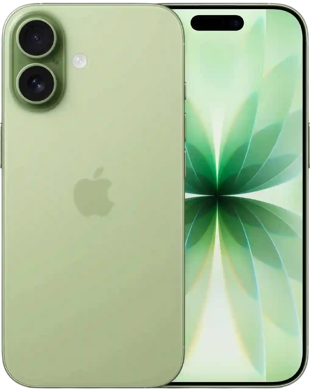 Смартфоны Apple Смартфон APPLE iPhone 17 512GB Sage (MG6V4HN/A)