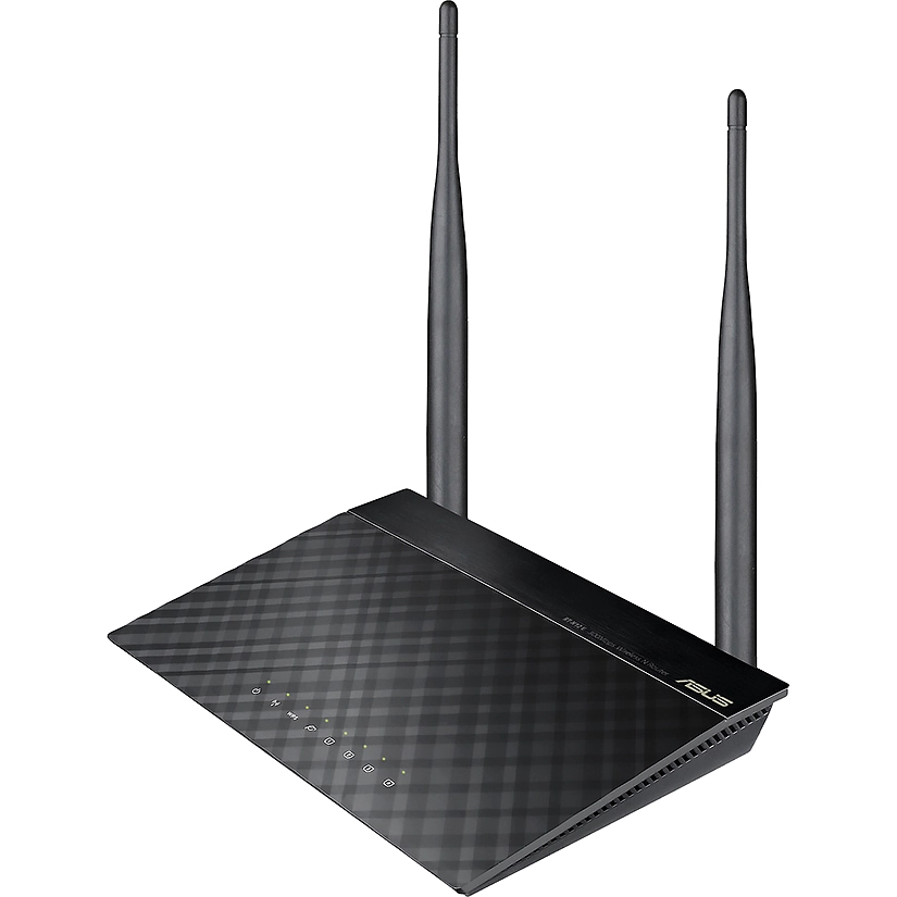 Wi-Fi роутер ASUS RT-N12E (90-IG29002M03-3PA0-)