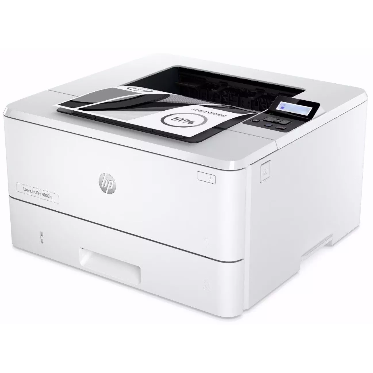 Принтер лазерный HP LaserJet Pro 4003N (2Z611A)