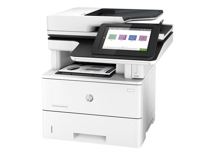 МФУ лазерное HP LaserJet Enterprise M528f (1PV65A)