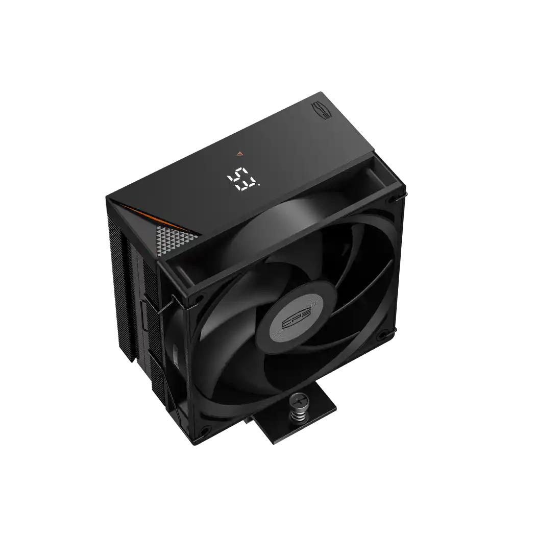 Кулер для процессора PCCOOLER RT400 Digital BK