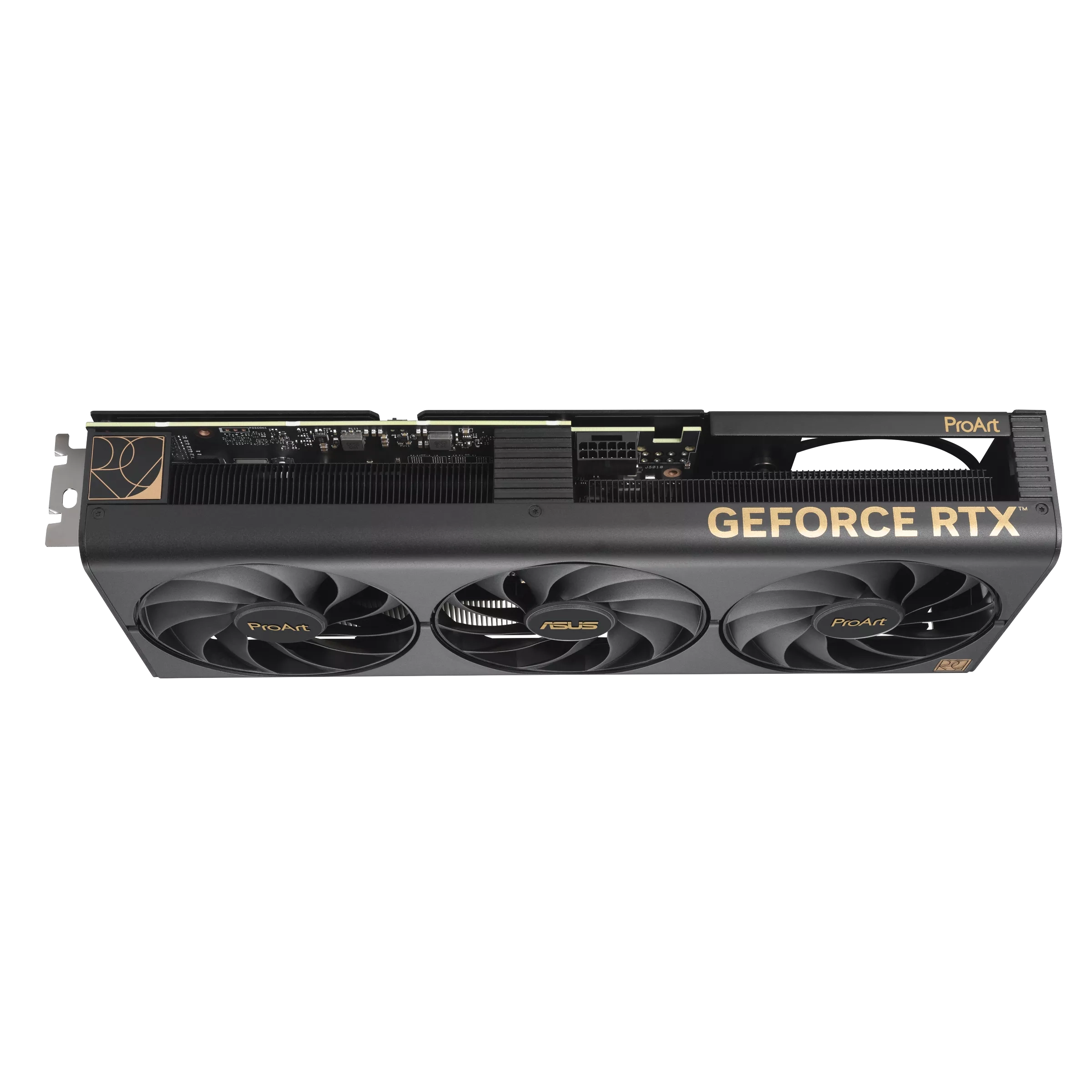 Видеокарта ASUS ProArt GeForce RTX 4070S 012G 12Gb (90YV0KC4-M0NA00)