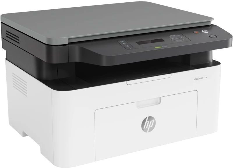 МФУ лазерное HP Laser 135a (4ZB82A)