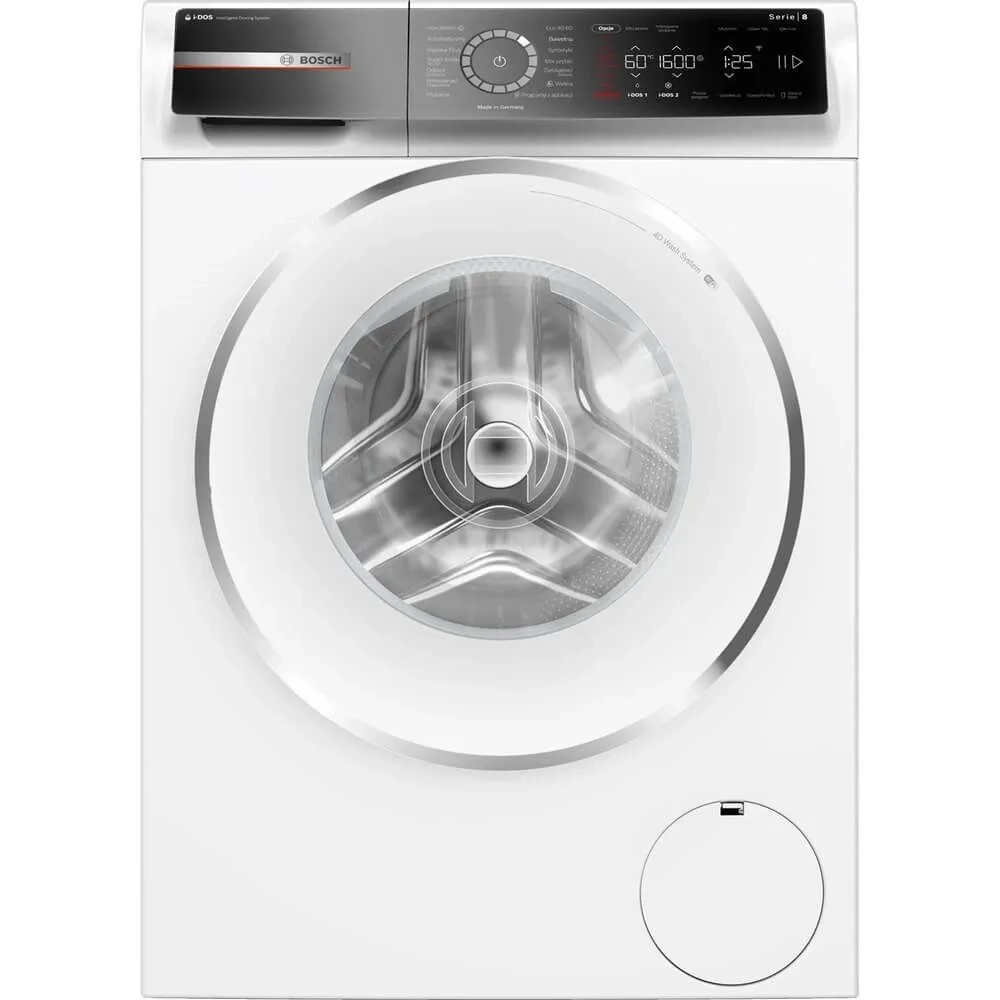 Стиральная машина BOSCH WGB256A0ME купить в интернет-магазине Getsy