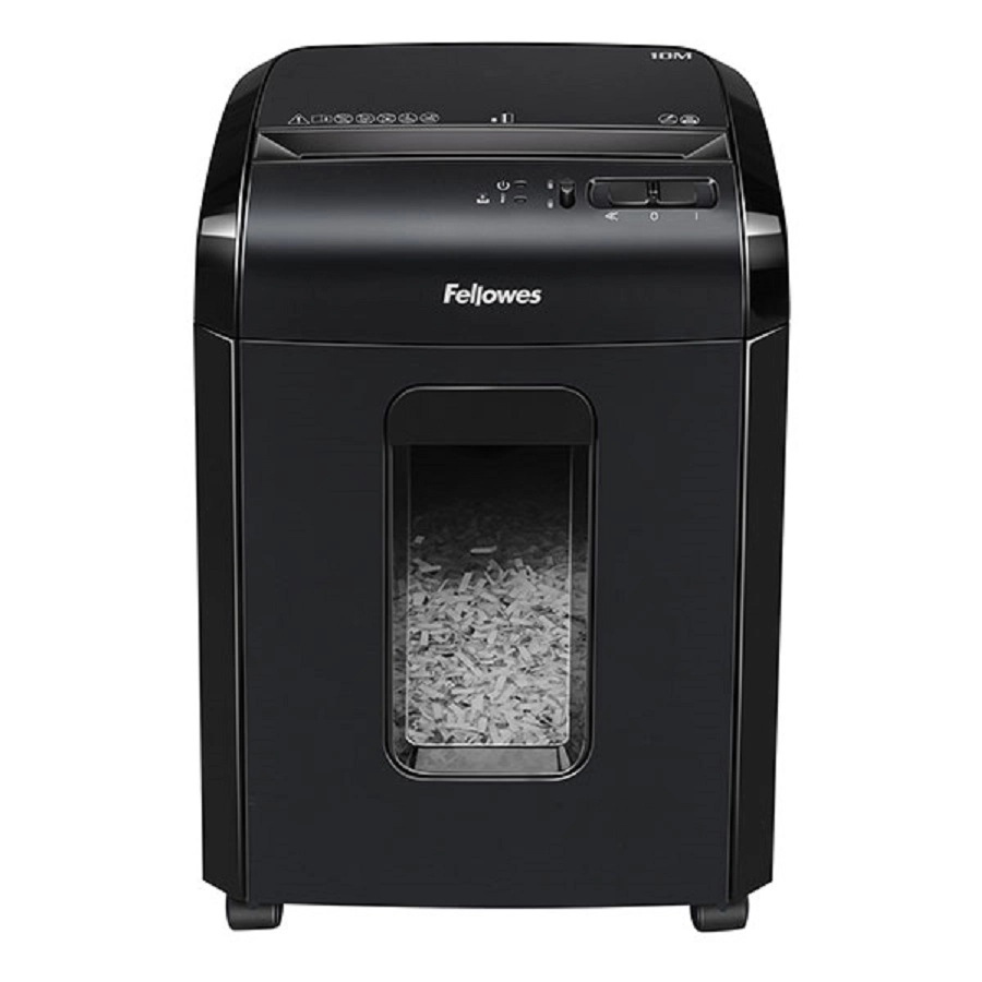 Шредер FELLOWES Powershred 10M (FS-46306)