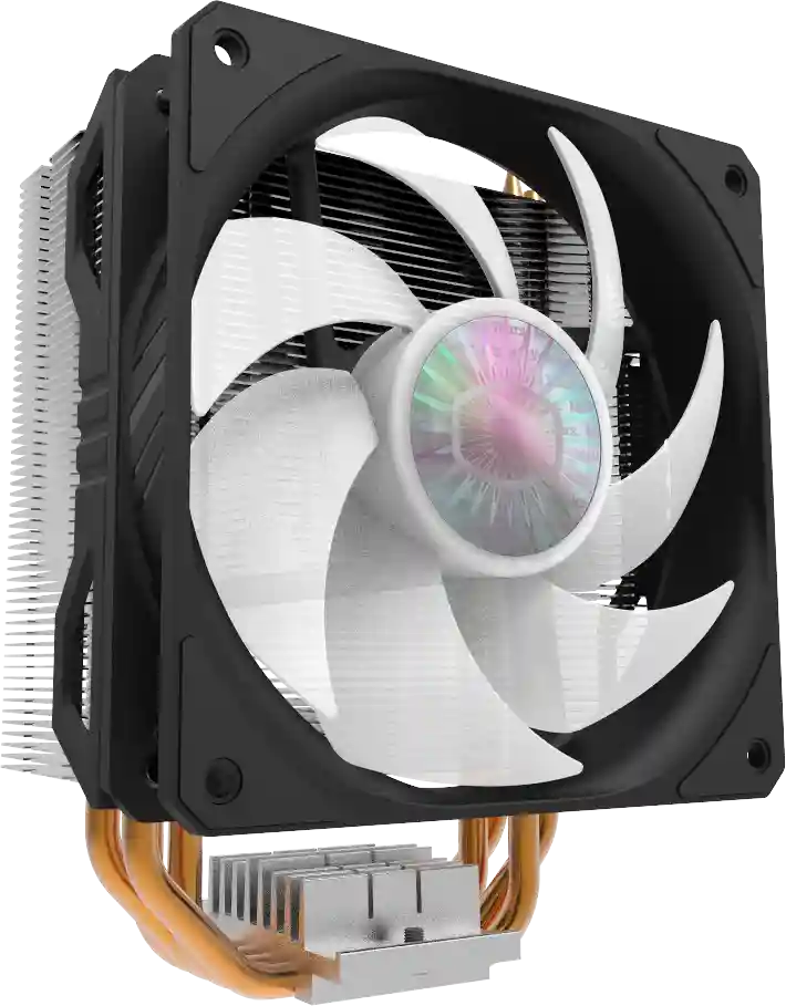 Кулер для процессора COOLER MASTER Hyper 212 Spectrum V2 (RR-2V2L-18PD-R1) 