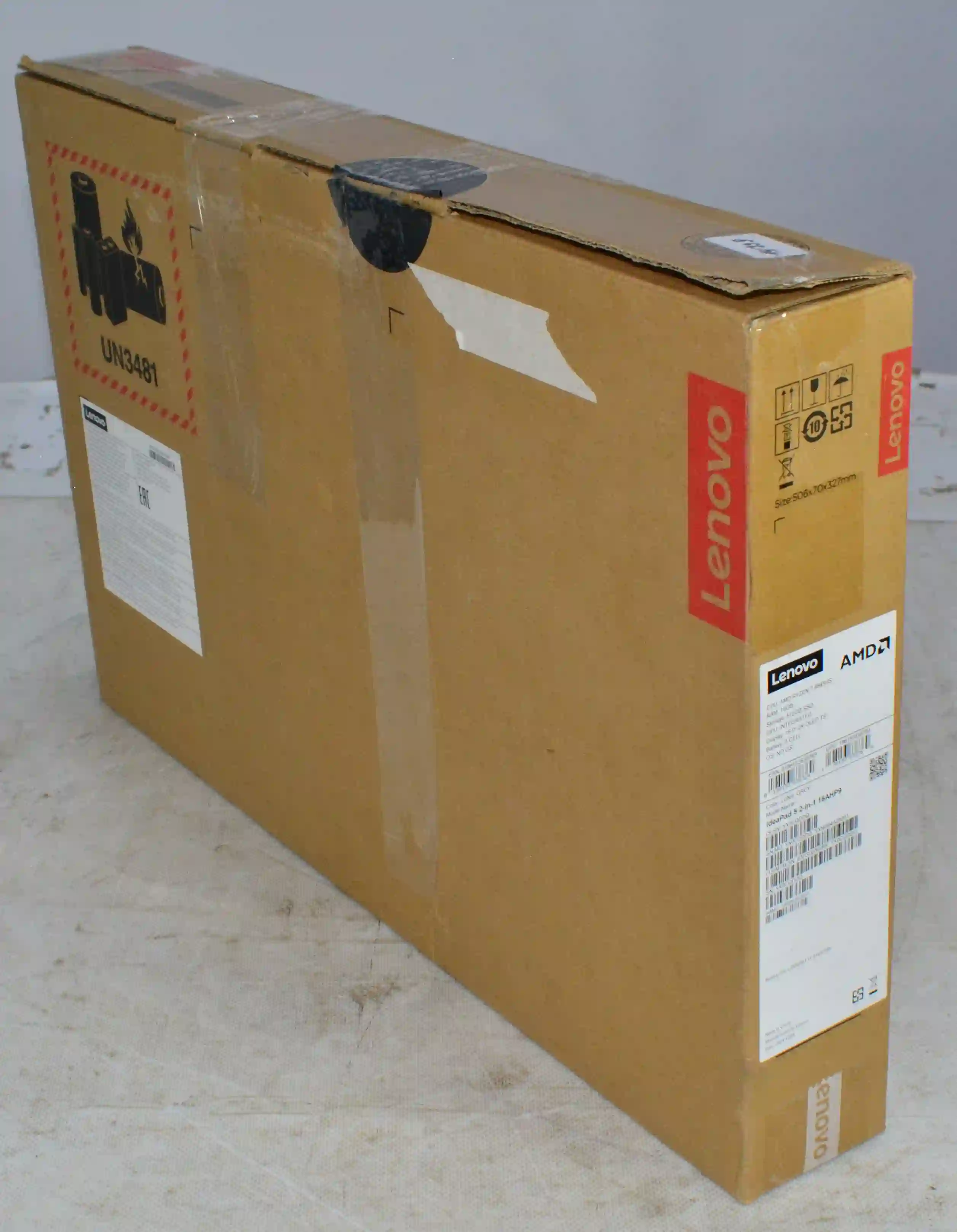 Ноутбук LENOVO IdeaPad 5 2-in-1 16AHP9 16" (83DS003WRK) k5 000019799