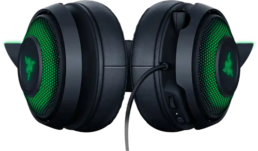 Гарнитура игровая RAZER Kraken Kitty Ed. Black (RZ04-02980100-R3M1)