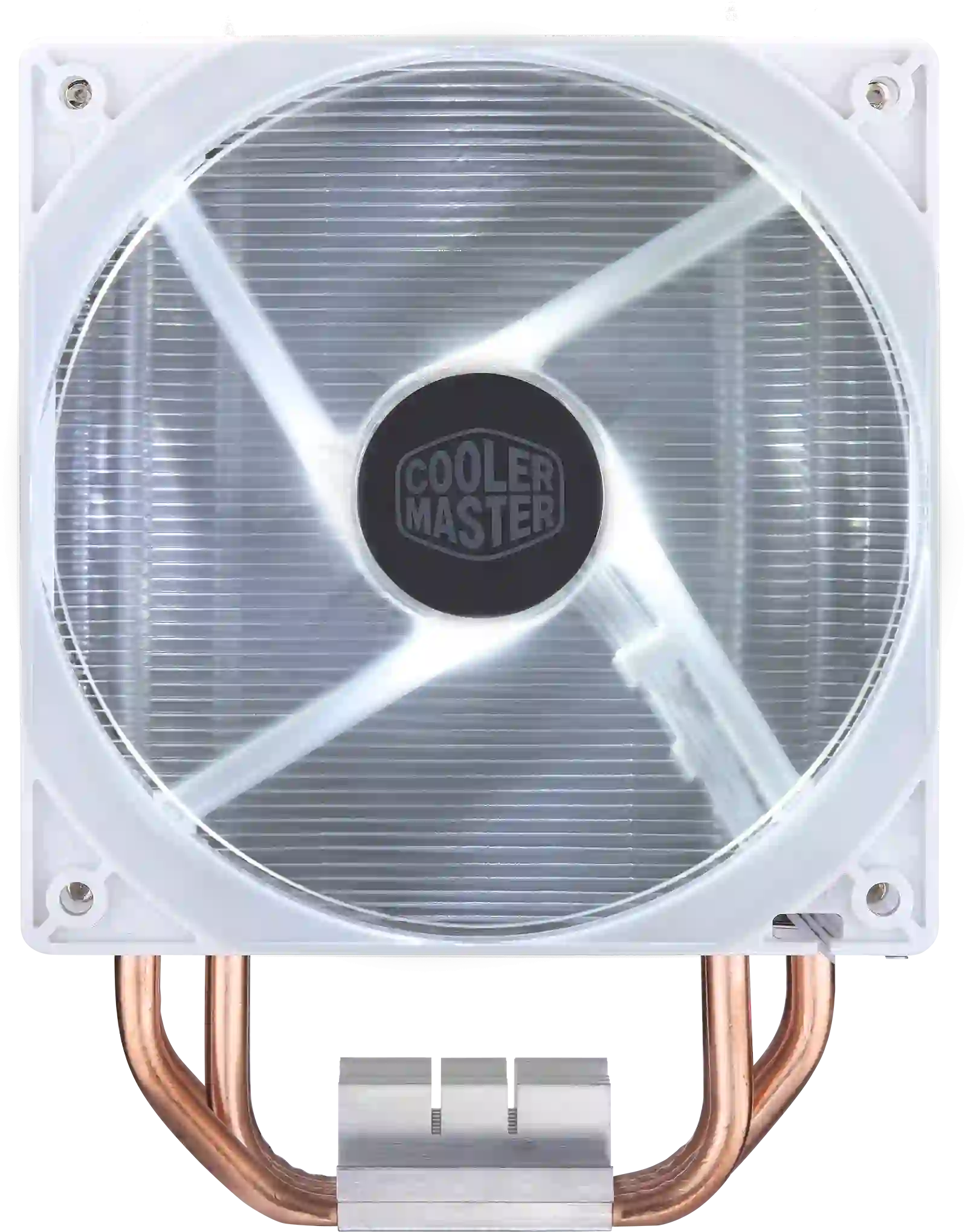 Кулер для процессора COOLER MASTER Hyper 212 White LED Turbo (RR-212TW-16PW-R1)