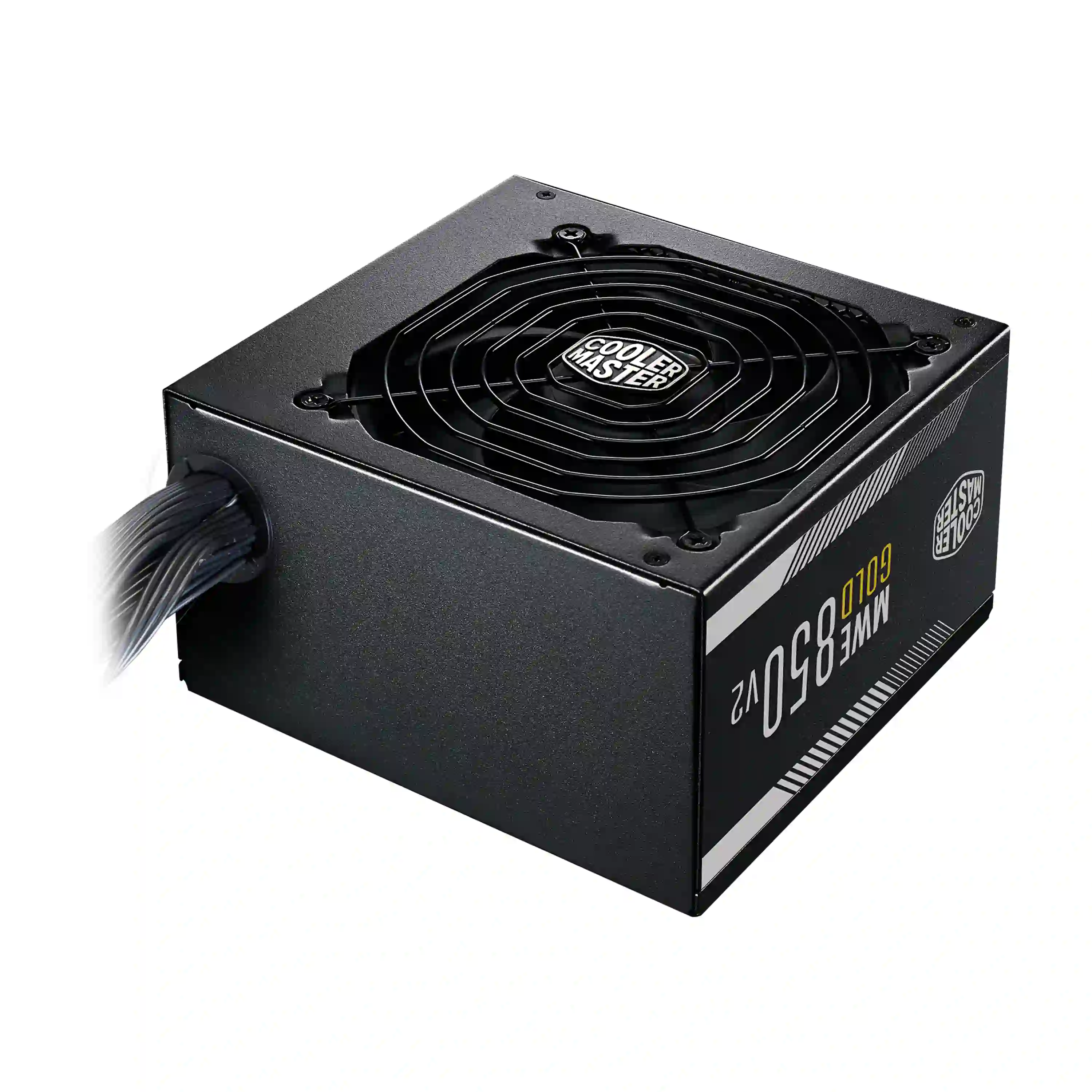 Блок питания для ПК COOLER MASTER MWE Gold 850 V2 850W (MPE-8501-ACAAG-EU)