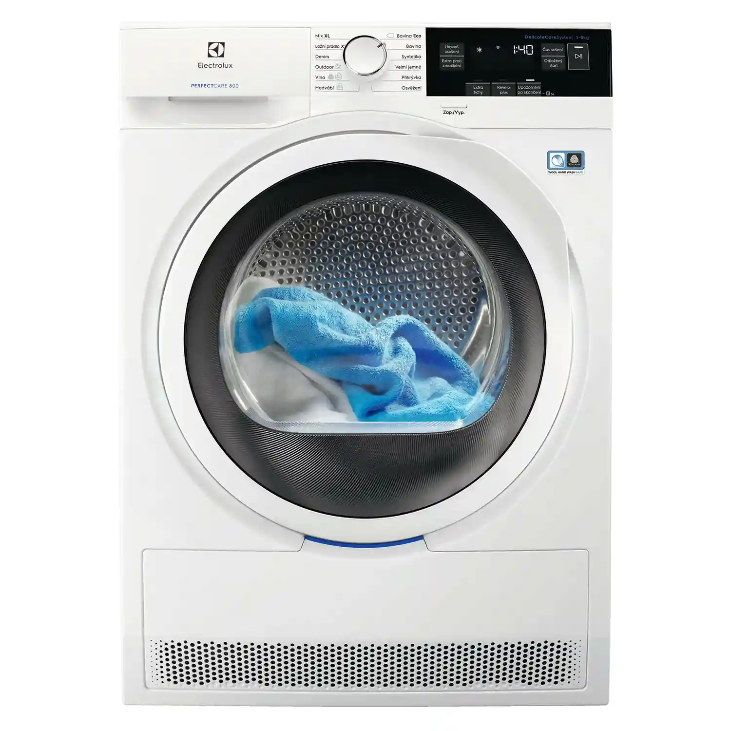 Сушильная машина ELECTROLUX EW8H358S