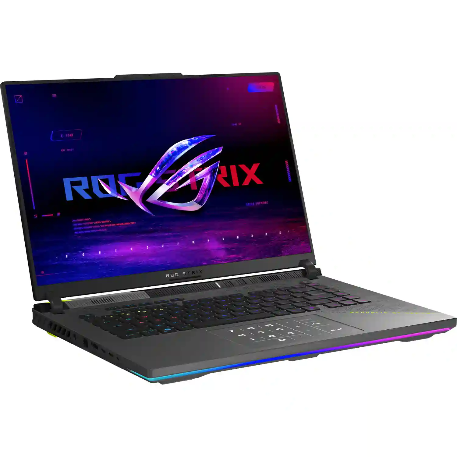 Ноутбук ASUS ROG Strix G16 G614PW-TS133 16" (90NR0QK7-M006P0)