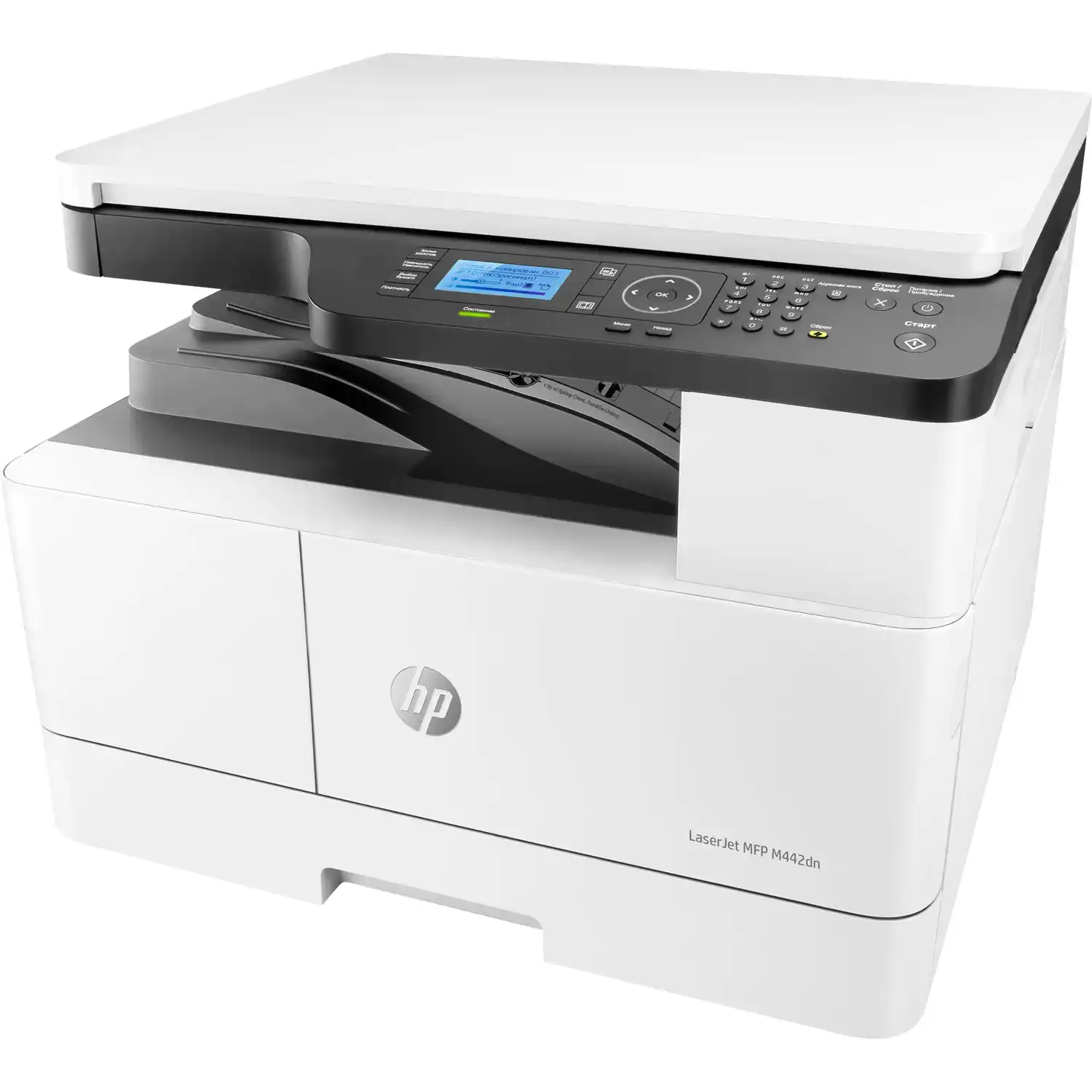 МФУ лазерное HP LaserJet M442dn (8AF71A)