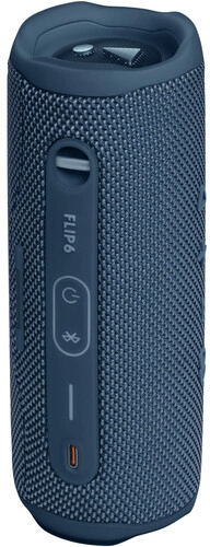 Портативная акустика JBL Flip 6 Blue (JBLFLIP6BLUAM)