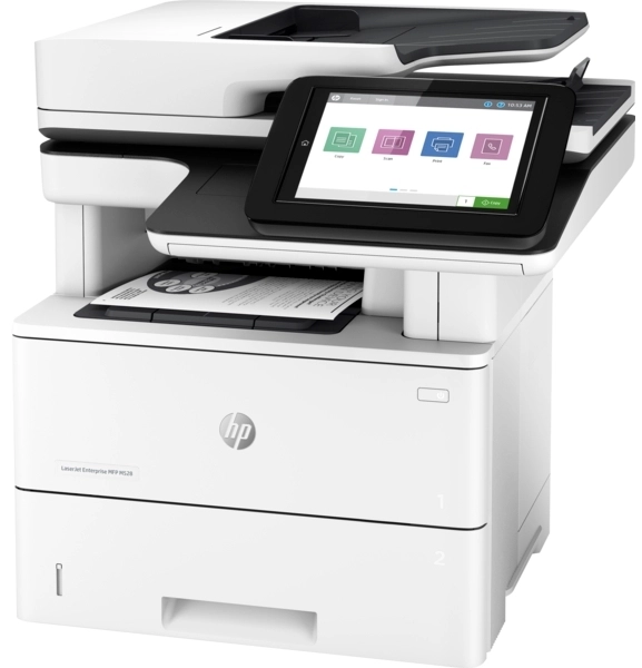 МФУ лазерное HP LaserJet Enterprise M528dn (1PV64A)