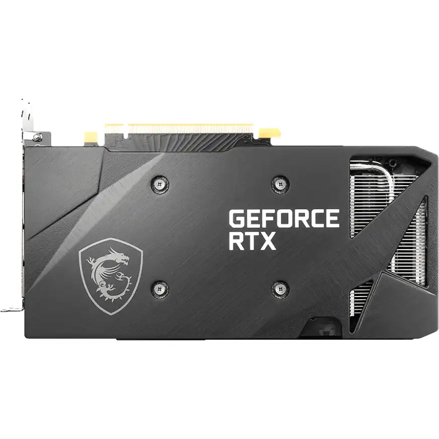 Видеокарта MSI GeForce RTX 3060 VENTUS 2X 12G PI2