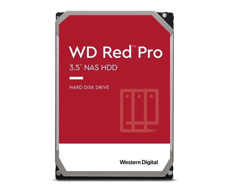 Внутренний HDD диск WD Red Pro 20TB, SATA3, 3.5