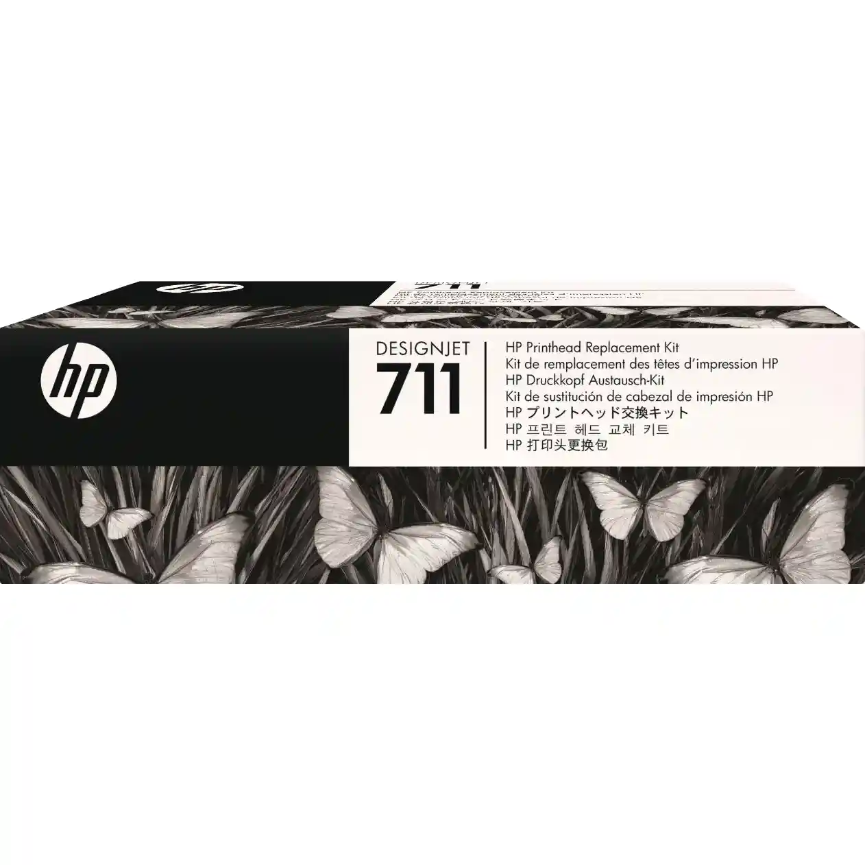 Печатающая головка HP 711 (C1Q10A)