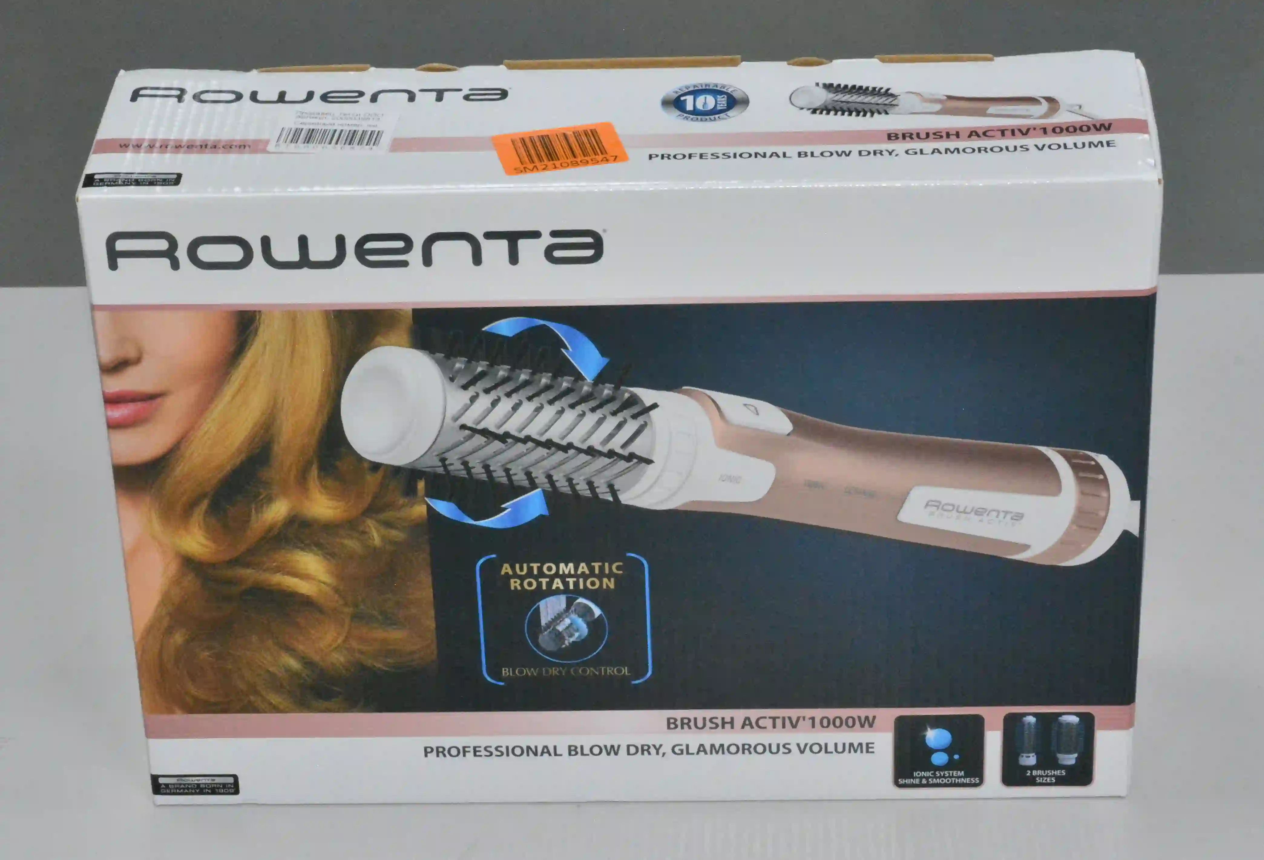 Фен-щётка ROWENTA CF9520F0 k7 000096874