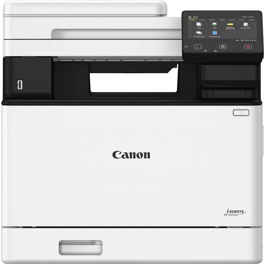 МФУ лазерное CANON i-SENSYS MF752Cdw (5455C012)