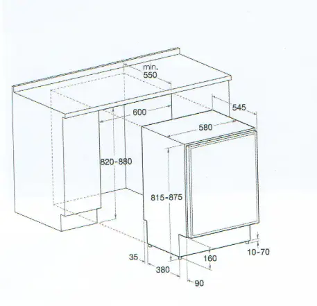 Встраиваемая морозильная камера HOTPOINT-ARISTON BFS 1222.1