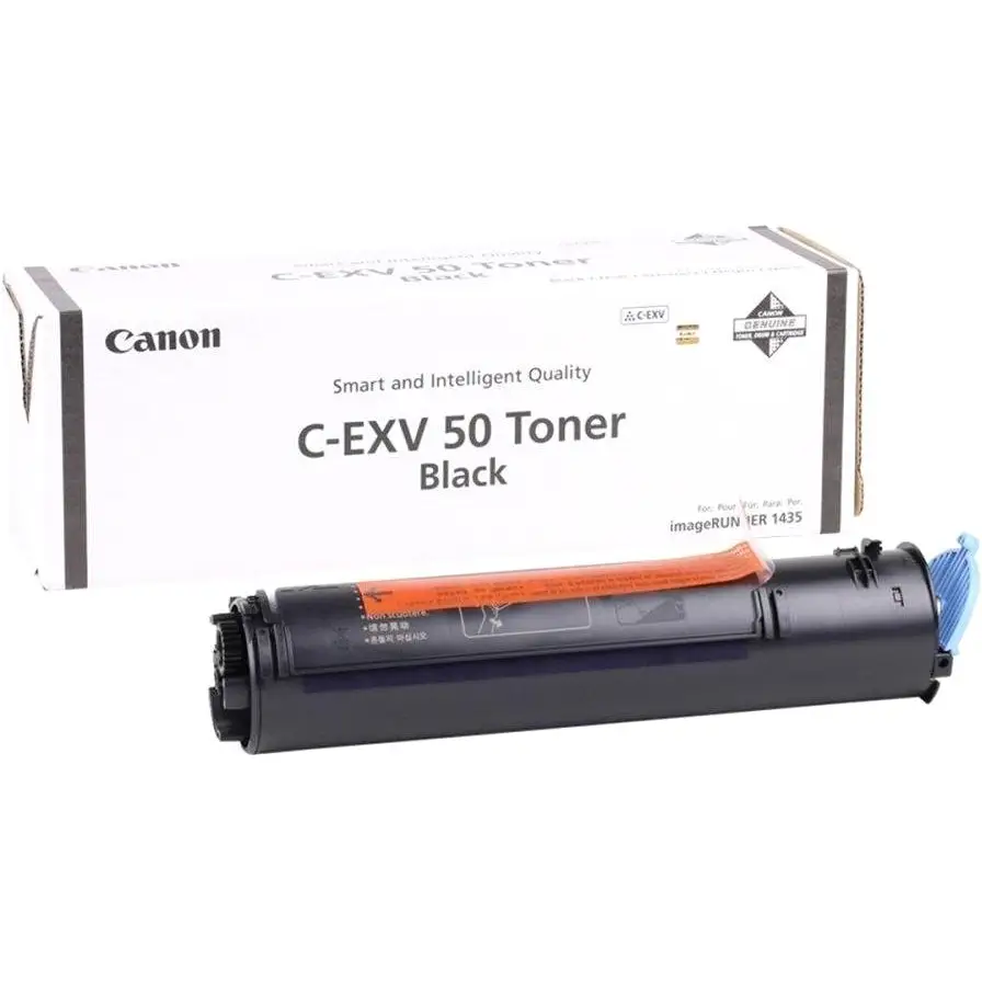 Тонер для лазерного принтера CANON C-EXV 50 Black (9436B002) PI