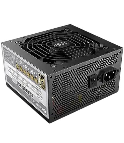 

Блок питания для ПК RAIJINTEK CRATOS 1000 1000W 80+ Gold (0R30B00005)