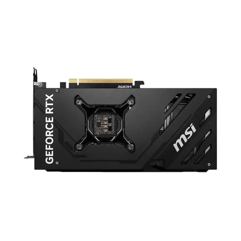 Видеокарта MSI GeForce RTX 4070 Ventus 2X E1 12G OC