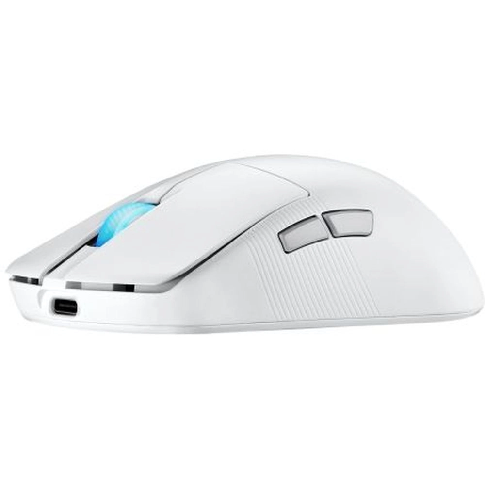 Мышь игровая ASUS P716 ROG Harpe ACE Mini White (90MP03Z0-BMUA10)