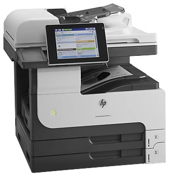 МФУ лазерное HP LaserJet Enterprise M725dn (CF066A)