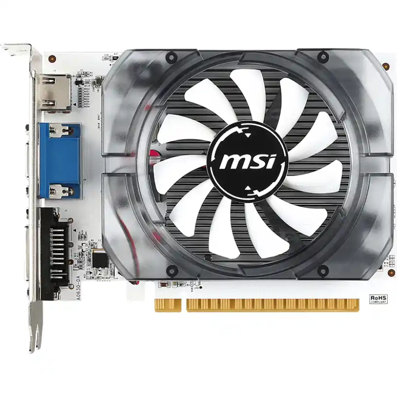 Видеокарта MSI Nvidia GeForce GT 730 2GB (N730-2GD3V3)