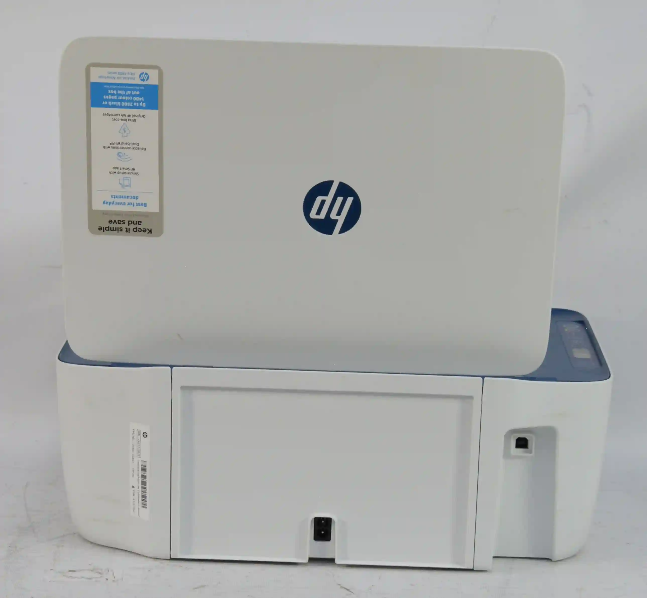 МФУ струйное HP DeskJet IA Ultra 4828 (25R76A) k3 000003551