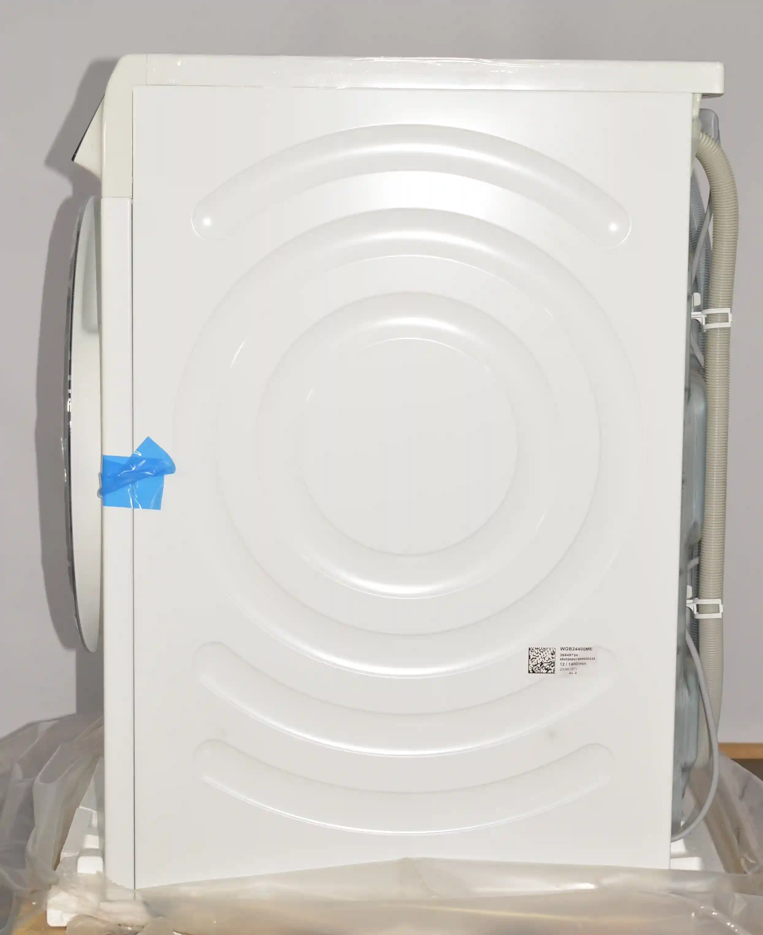 Стиральная машина BOSCH WGB24400ME k6 000010782