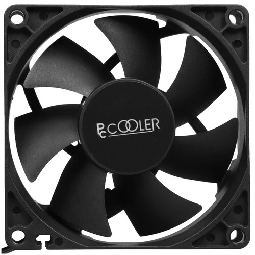 Вентилятор для корпуса PCCOOLER DN 80 3IN 1