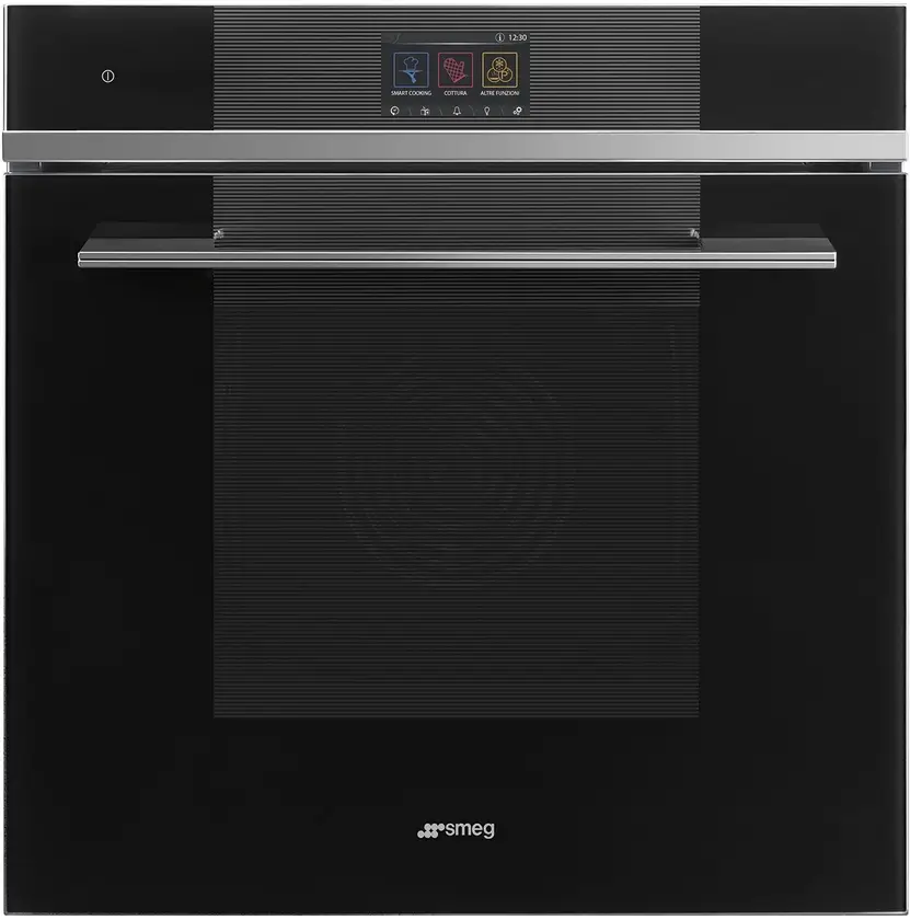 Встраиваемый духовой шкаф SMEG SO6104S4PN