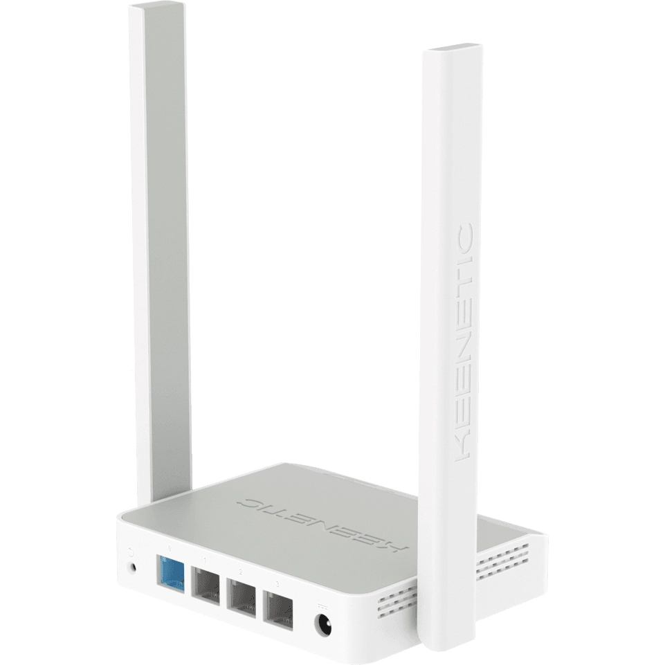 Wi-Fi роутер KEENETIC Start (KN-1112)