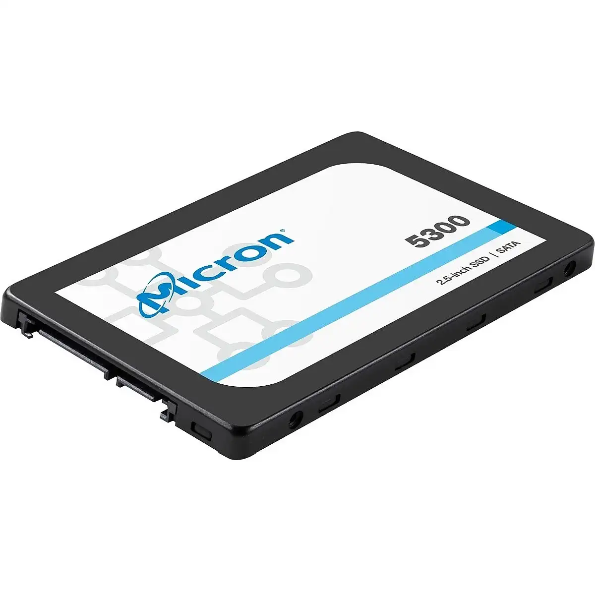 Внутренний SSD диск CRUCIAL Micron 5300 MAX 3840GB, SATA3 (MTFDDAK3T8TDT-1AW1ZABYY)