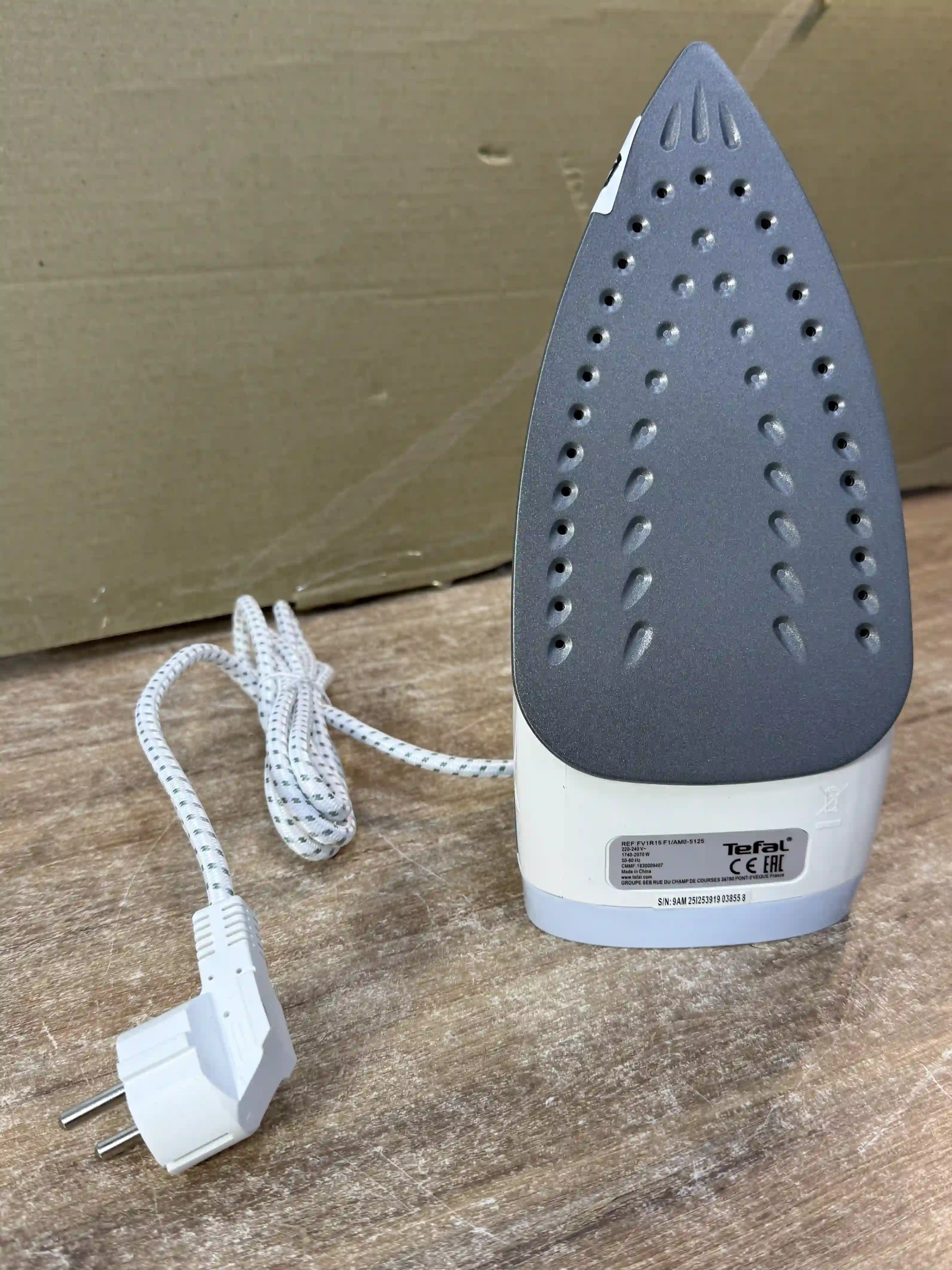 Утюг TEFAL FV1R15F1 k6 000098973