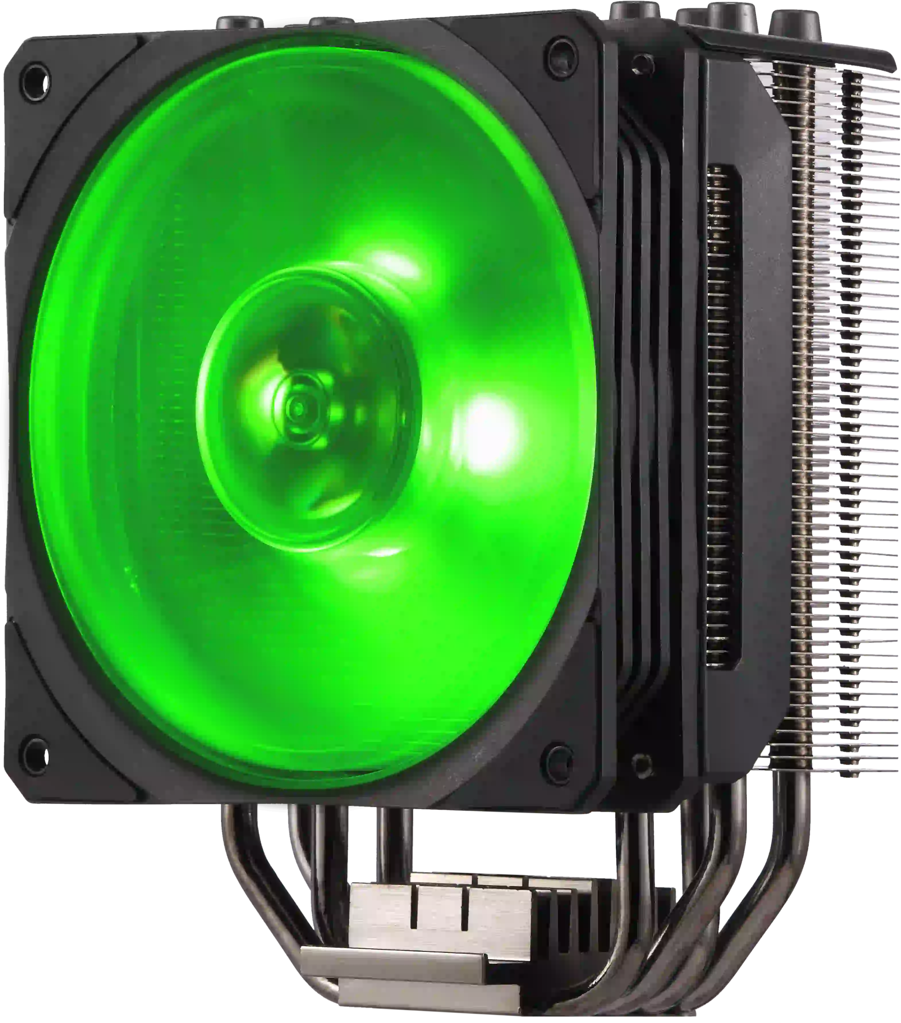 Кулер для процессора COOLER MASTER Hyper 212 RGB Black Edition (RR-212S-20PC-R1)