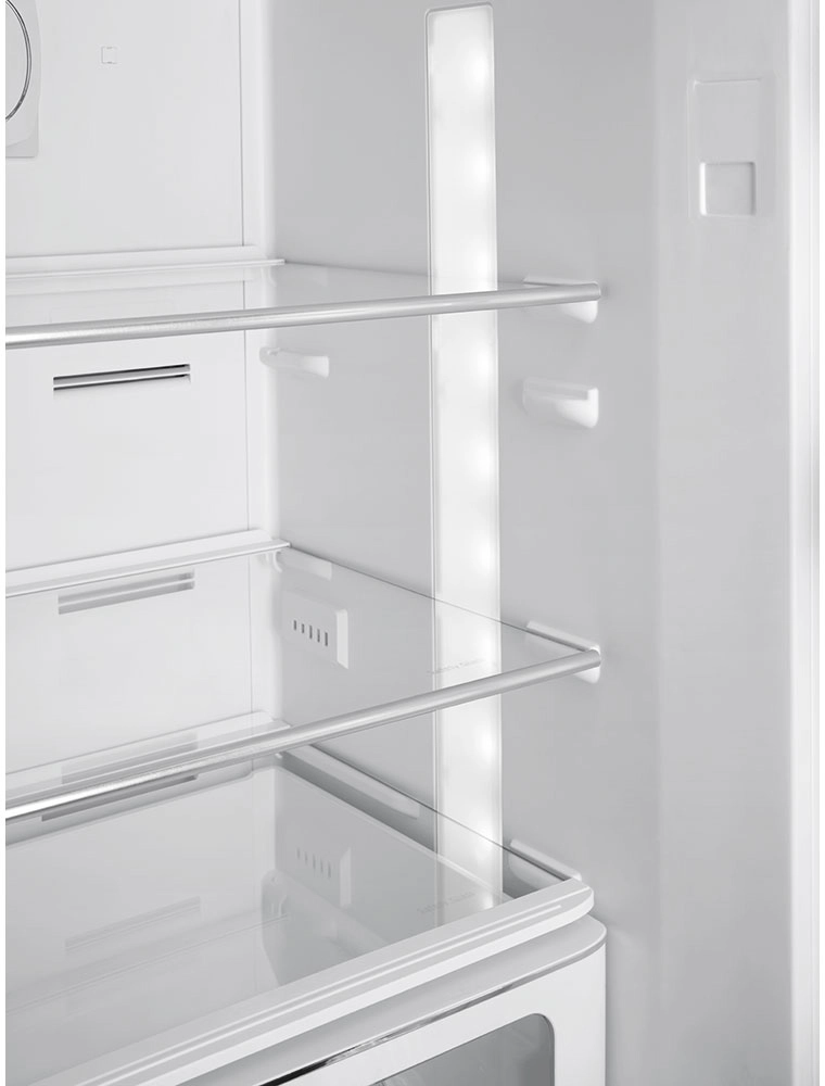 Холодильник SMEG FAB32RBL5, черный