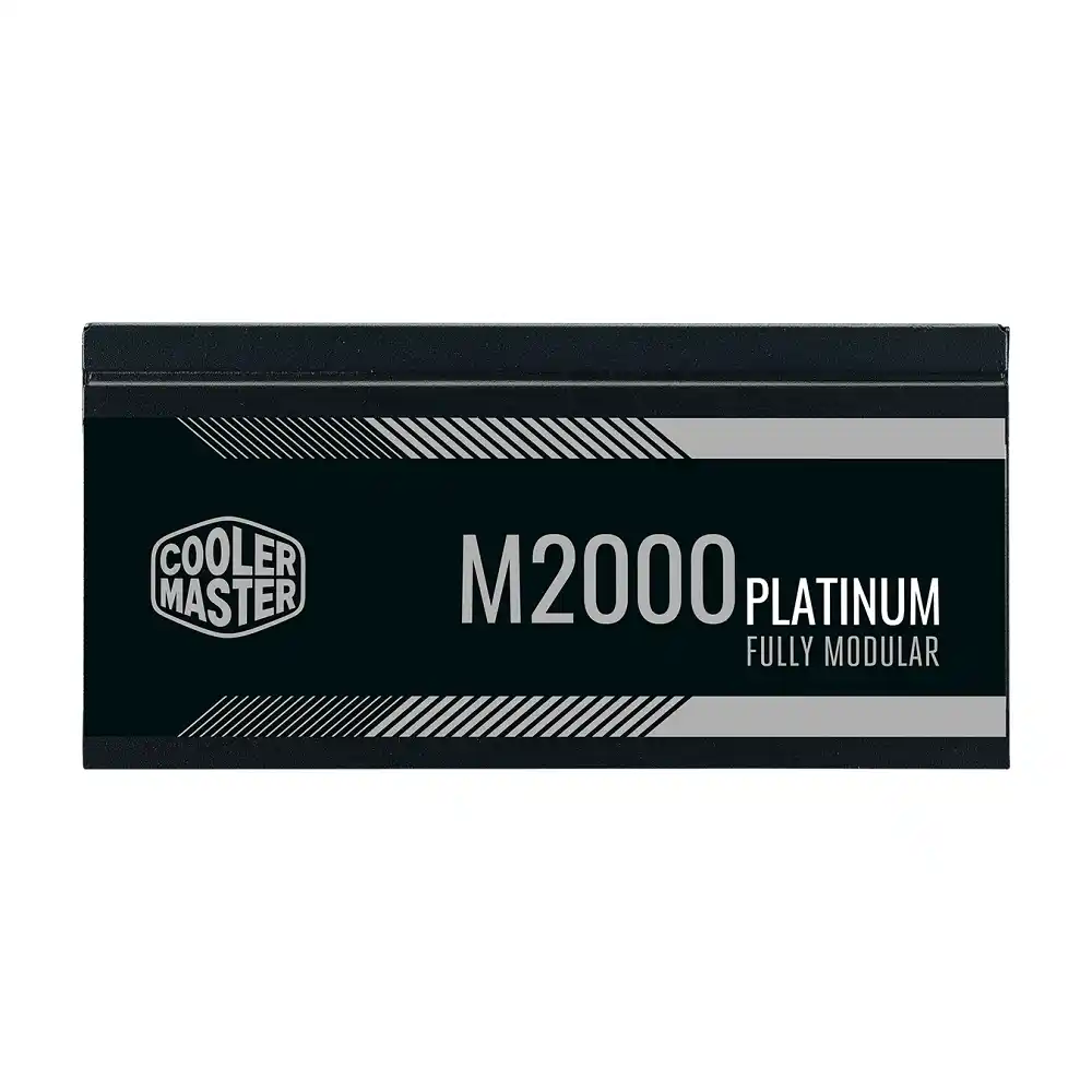 Блок питания для ПК COOLER MASTER M2000 Platinum 2000W (MPZ-K001-AFFBP-EU)